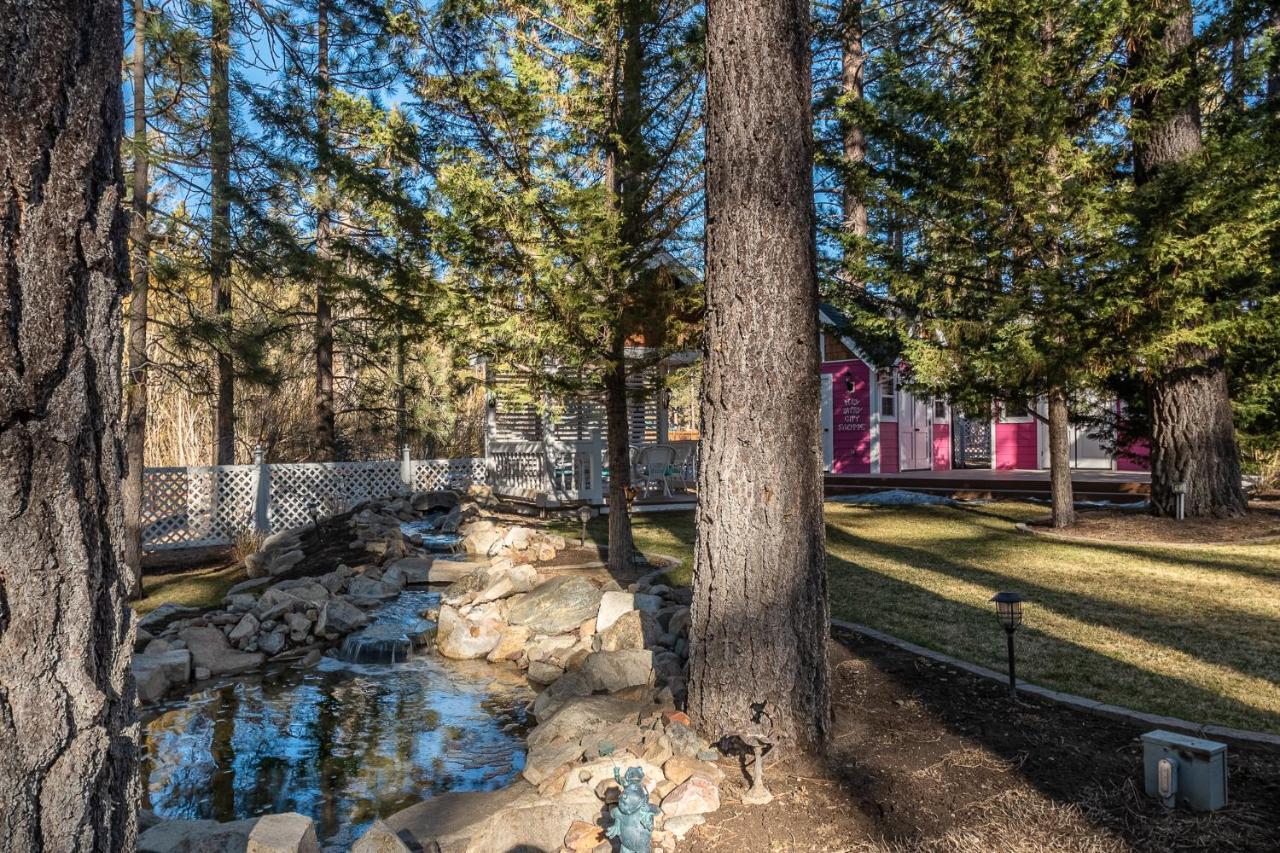 Apples Bed And Breakfast Inn Big Bear Lake Exterior foto