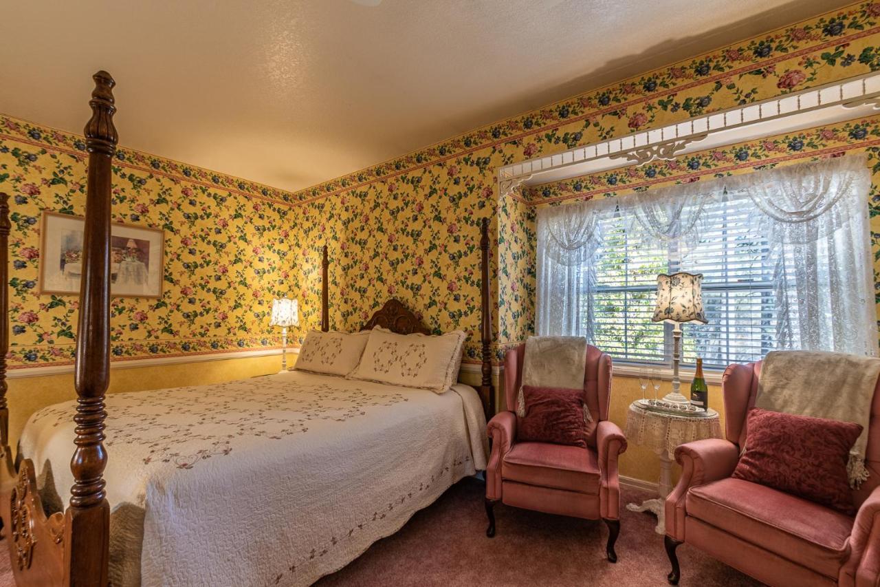 Apples Bed And Breakfast Inn Big Bear Lake Exterior foto