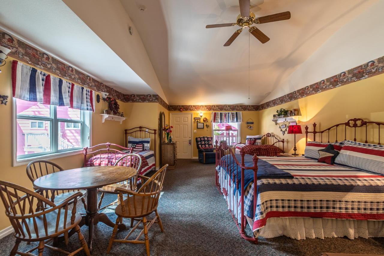 Apples Bed And Breakfast Inn Big Bear Lake Exterior foto