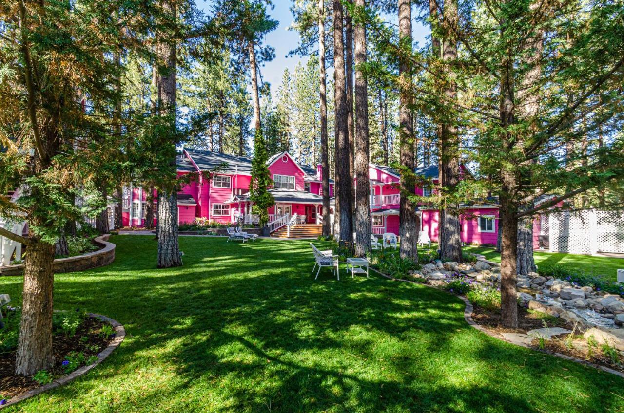 Apples Bed And Breakfast Inn Big Bear Lake Exterior foto